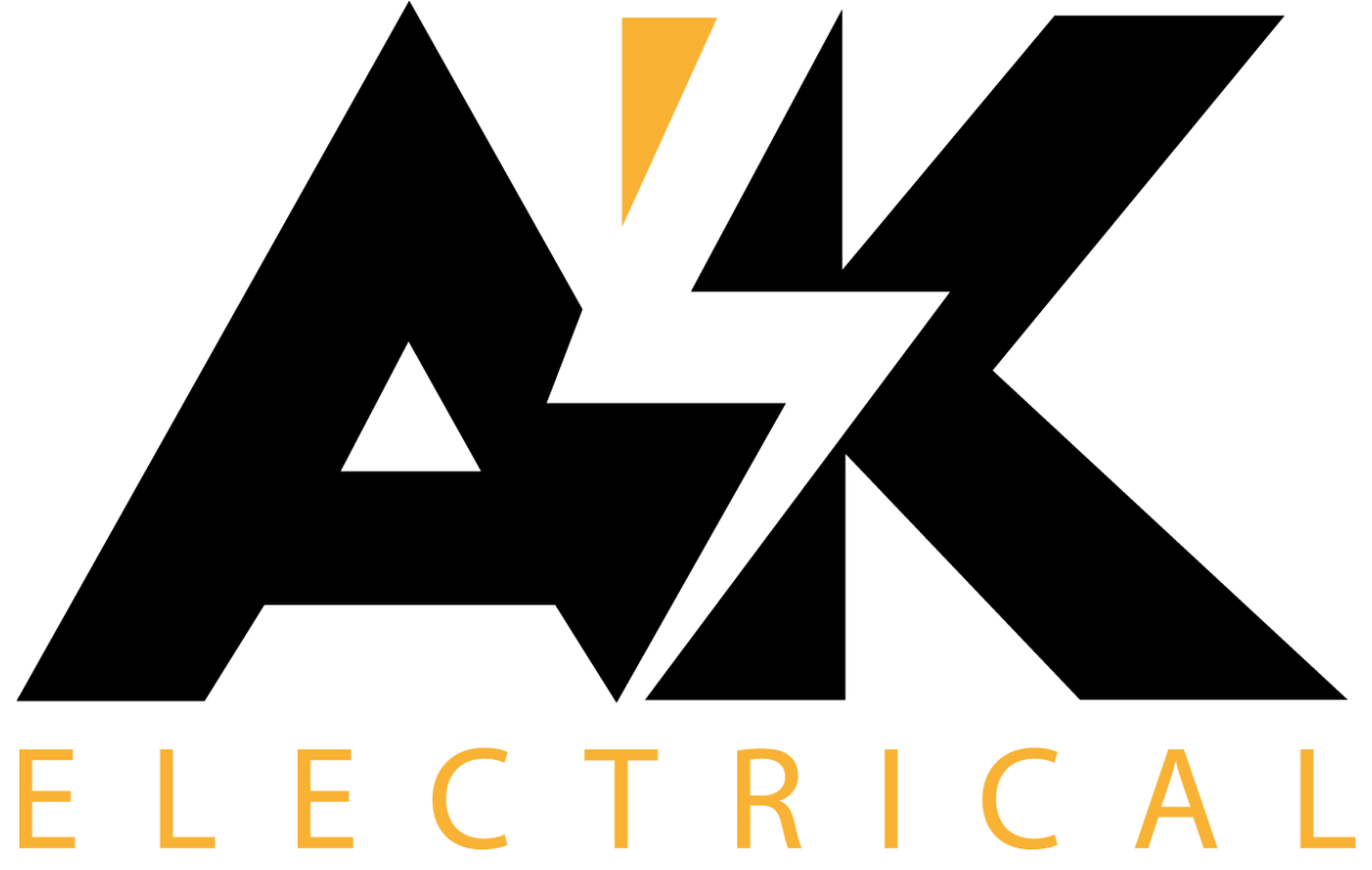 AK Electrical - Electrician Whitehaven Cumbria - Website Logo