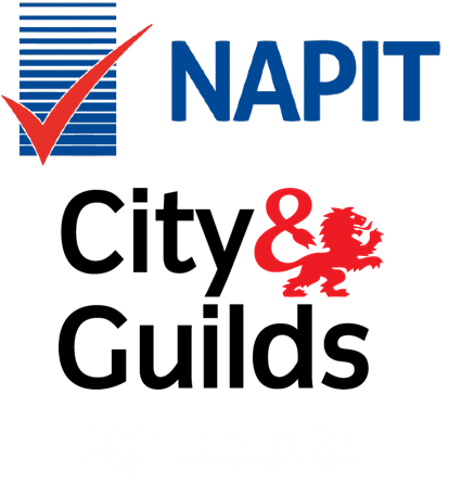 AK Electrical - Stonehaven Electrician - NAPIT City and Guilds Trustmark Approved Contractor