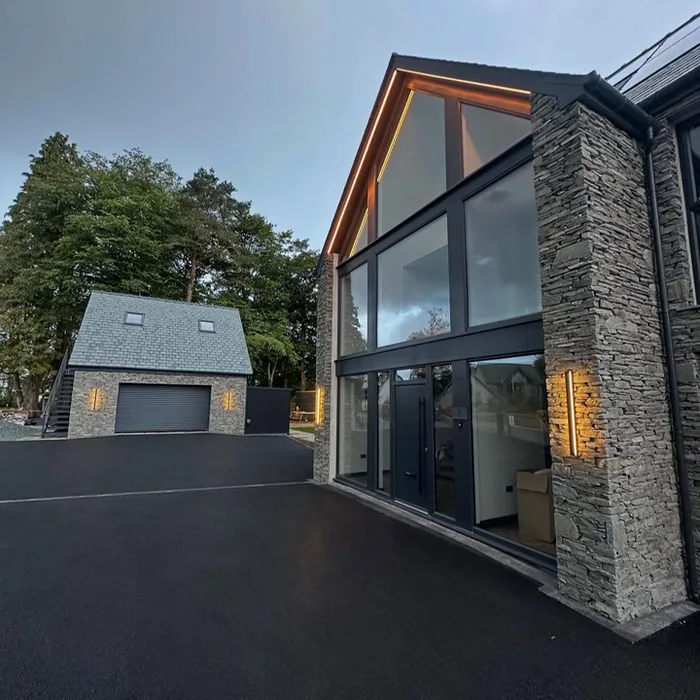 AK Electrical - Electrician in Whitehaven Cumbria - Outside Lighting LEDs