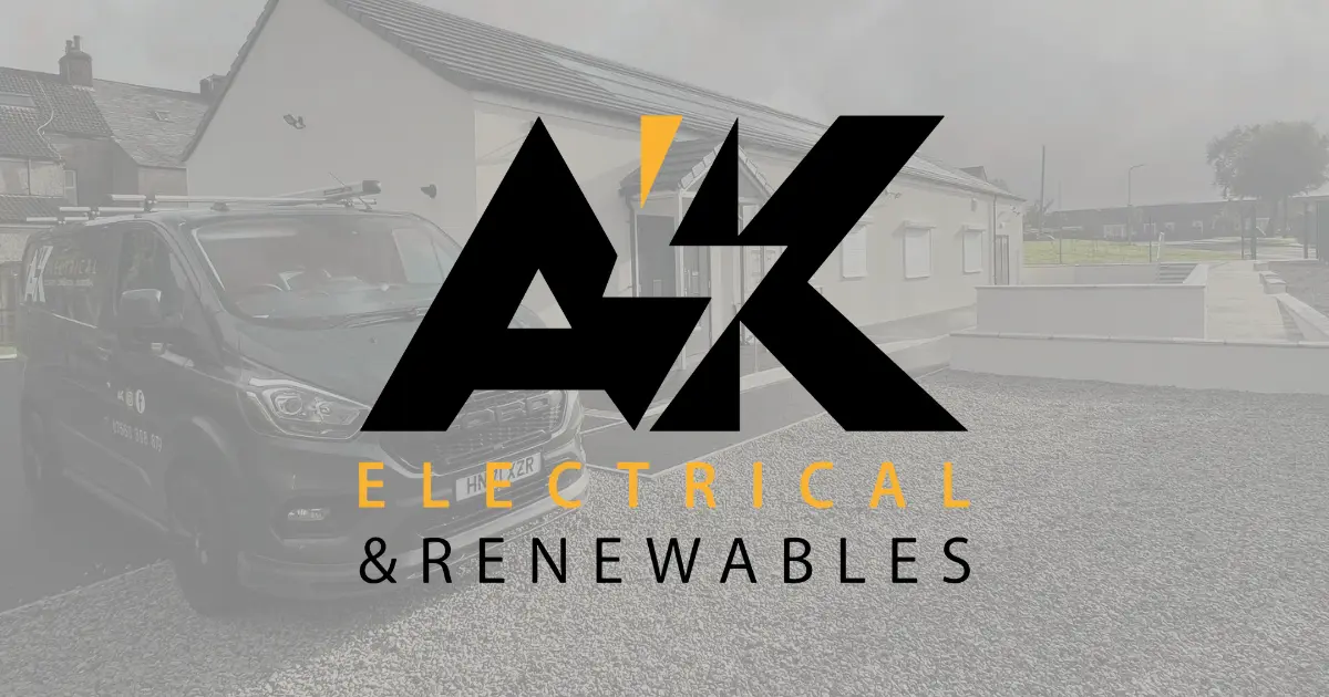 AK Electrical logo