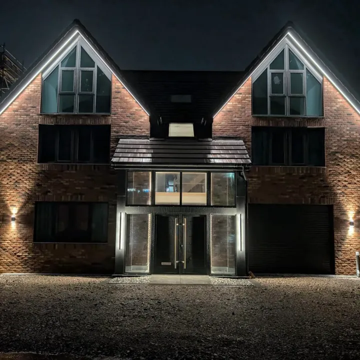 AK Electrical - Luxury Outside LED lighting Whitehaven Cumbria AK Electrical - Luxury Outside LED lighting Whitehaven Cumbria