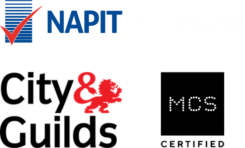 AK Electrical - MCS NAPIT and Trustmark approved electrical and renewables contractor in Whitehaven Cumbria
